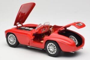 Ferrari 125 S Red Hot Wheels 1:18 L2954 Diecast - image 5 of 8