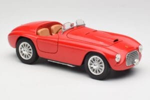 Ferrari 125 S Red Hot Wheels 1:18 L2954 Diecast - image 6 of 8