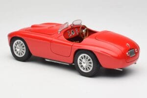 Ferrari 125 S Red Hot Wheels 1:18 L2954 Diecast - image 7 of 8