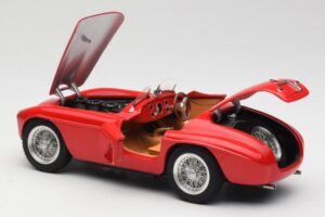 Ferrari 166 MM Red Hot Wheels 1:18 L2989 Diecast - image 5 of 8