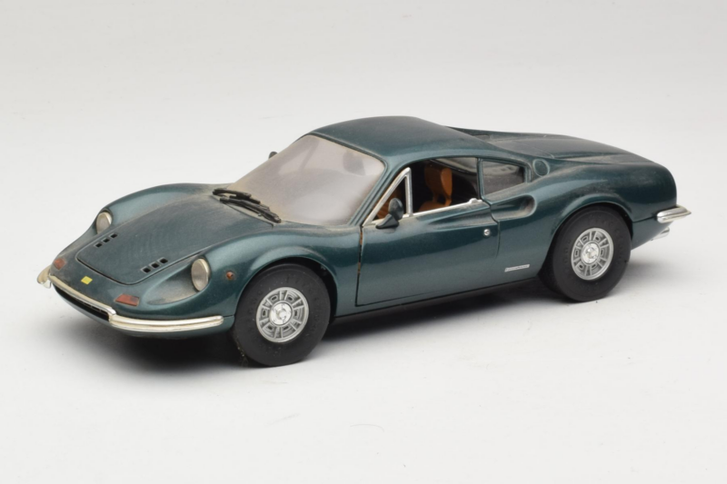 Ferrari 246 GT Dino Green Anson 1:18 Ferrari 246 GT Dino Green Anson 1:18 30359 Diecast