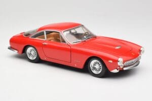 Ferrari 250 GT Berlinetta SWB Red Hot Wheels 1:18 B6053 Diecast - image 6 of 8