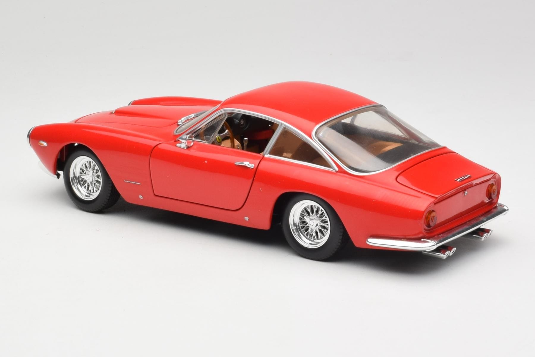 Hot Wheels Ferrari 250 GT SWB 1:18 Berlinetta Red