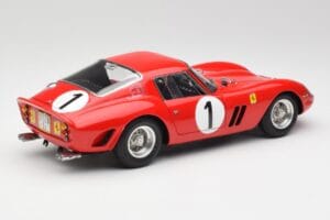 Ferrari 250 GTO #1 P. Rodriguez / W. Mairesse Paris 1000km 1962 CMC 1:18 M-254 Diecast - image 2 of 6
