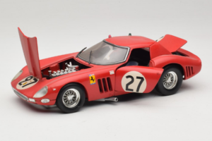 Ferrari 250 GTO #27 Red Jouef Evolution 1:18 48823 Diecast - image 2 of 8