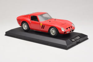 Ferrari 250 GTO Red Replacement Stand Exclusive Cars 1:18 EC005 Diecast - image 6 of 8