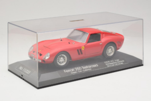 Ferrari 250 GTO Red Replacement Stand Exclusive Cars 1:18 EC005 Diecast - image 8 of 8