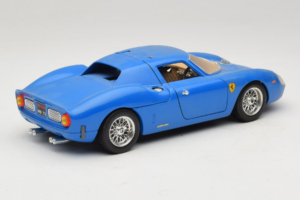 Ferrari 250 LM Blue Bburago 1:18 3033-B1 Diecast - image 3 of 8