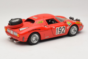 Ferrari 250 LM #192 Red 1965 Bburago 1:18 3033-P1 Diecast - image 3 of 8