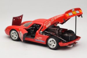 Ferrari 250 LM #29 Owens / Jones Monza 1992 Limited Edition Bburago 1:18 3033-P3 Diecast - image 5 of 8
