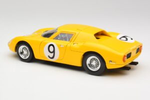 Ferrari 250 LM #21 M. Gregory / J. Rindt NART 24 Hours of Le Mans Winner 1965 Hot Wheels 1:18 25729 Diecast - image 7 of 8