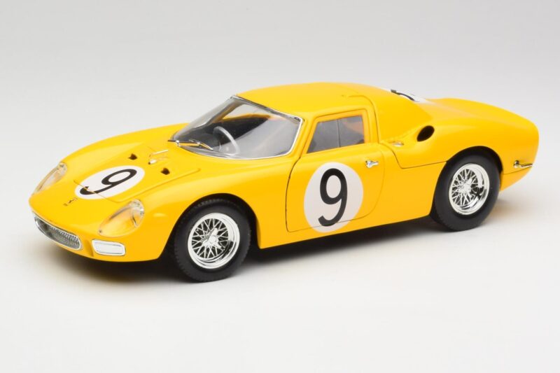 Ferrari 250 LM #21 M. Gregory / J. Rindt NART 24 Hours of Le Mans Winner 1965 Hot Wheels 1:18 Ferrari 250 LM #21 M. Gregory / J. Rindt NART 24 Hours of Le Mans Winner 1965 Hot Wheels 1:18 25729 Diecast