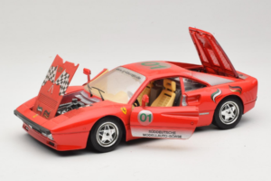 Ferrari 288 GTO #1 Red 1984 Bburago 1:18 3027-P3 Diecast - image 2 of 8