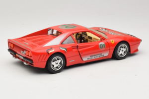 Ferrari 288 GTO #1 Red 1984 Bburago 1:18 3027-P3 Diecast - image 3 of 8