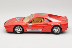 Ferrari 288 GTO #1 Red 1984 Bburago 1:18 3027-P3 Diecast - image 4 of 8