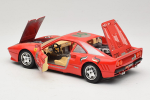 Ferrari 288 GTO #1 Red 1984 Bburago 1:18 3027-P3 Diecast - image 5 of 8