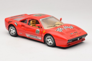 Ferrari 288 GTO #1 Red 1984 Bburago 1:18 3027-P3 Diecast - image 6 of 8