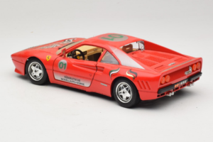 Ferrari 288 GTO #1 Red 1984 Bburago 1:18 3027-P3 Diecast - image 7 of 8