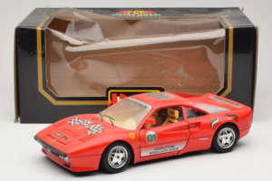 Ferrari 288 GTO #1 Red 1984 Bburago 1:18 3027-P3 Diecast - image 8 of 8