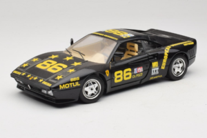 Ferrari 288 GTO #86 Black Limited Edition 1984 Bburago 1:18 3027-B1 Diecast