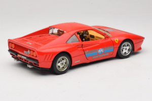 Ferrari 288 GTO PPG Auto Refinish Red Bburago 1:18 3027-P2 Diecast - image 3 of 8