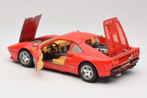 Ferrari 288 GTO PPG Auto Refinish Red Bburago 1:18 3027-P2 Diecast - image 5 of 8