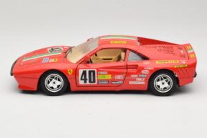 Ferrari 288 GTO Rally #40 Red 1986 Bburago 1:18 3057-P1 Diecast - image 4 of 8