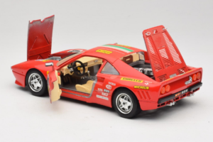 Ferrari 288 GTO Rally #40 Red 1986 Bburago 1:18 3057-P1 Diecast - image 5 of 8