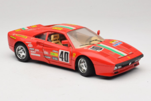 Ferrari 288 GTO Rally #40 Red 1986 Bburago 1:18 3057-P1 Diecast - image 6 of 8