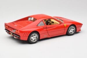 Ferrari 288 GTO Red Bburago 1:18 3027 Diecast - image 3 of 8