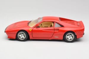 Ferrari 288 GTO Red Bburago 1:18 3027 Diecast - image 4 of 8