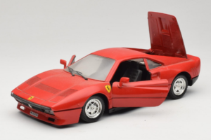 Ferrari 288 GTO Red Tonka 1:18 3233 Diecast - image 2 of 8