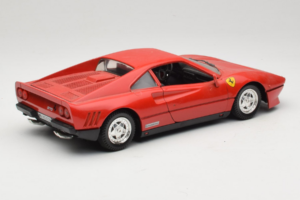 Ferrari 288 GTO Red Tonka 1:18 3233 Diecast - image 3 of 8