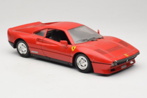Ferrari 288 GTO Red Tonka 1:18 3233 Diecast - image 6 of 8
