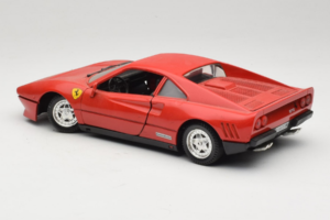 Ferrari 288 GTO Red Tonka 1:18 3233 Diecast - image 7 of 8