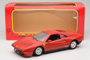 Ferrari 288 GTO Red Tonka 1:18 3233 Diecast - image 8 of 8