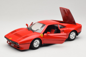 Ferrari 288 GTO Red Tonka 1:18 01680 Diecast - image 2 of 9