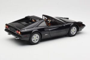 Ferrari 308 GTS Black Hot Wheels 1:18 P9899 Diecast - image 3 of 8