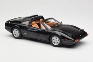 Ferrari 308 GTS Black Hot Wheels 1:18 P9899 Diecast - image 6 of 8