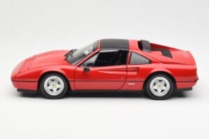 Ferrari 328 GTS Red Kyosho 1:18 08185R Diecast - image 4 of 8