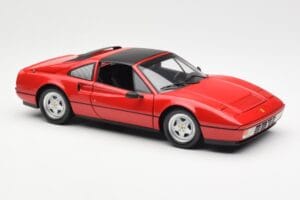 Ferrari 328 GTS Red Kyosho 1:18 08185R Diecast - image 6 of 8