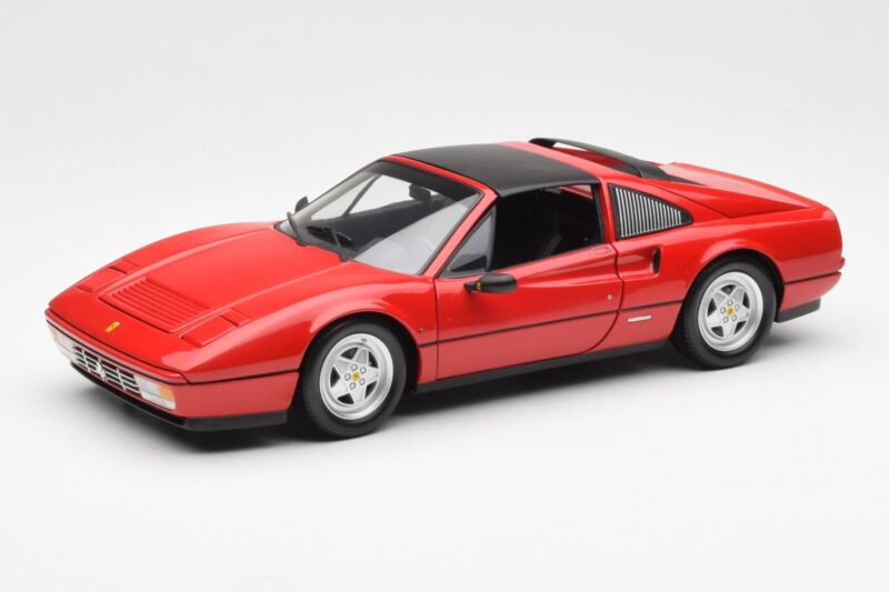Ferrari 328 GTS Red Kyosho 1:18 Ferrari 328 GTS Red Kyosho 1:18 08185R Diecast