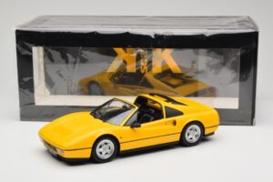 Ferrari 328 GTS Yellow KK-Scale 1:18 KKDC180552 Diecast - image 6 of 6
