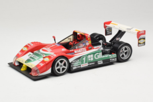 Ferrari 333 SP Giesse #1 G. Pescatori / C. Terrien 2000 Hot Wheels 1:18 29750-P1 Diecast - image 2 of 8