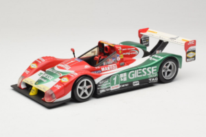 Ferrari 333 SP Giesse #1 G. Pescatori / C. Terrien 2000 Hot Wheels 1:18 29750-P1 Diecast