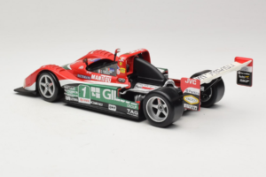 Ferrari 333 SP Giesse #1 G. Pescatori / C. Terrien 2000 Hot Wheels 1:18 29750-P1 Diecast - image 5 of 8