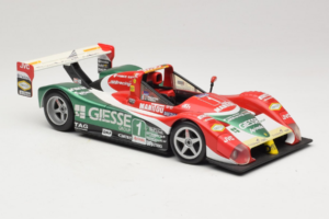 Ferrari 333 SP Giesse #1 G. Pescatori / C. Terrien 2000 Hot Wheels 1:18 29750-P1 Diecast - image 6 of 8