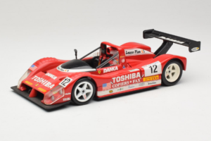 Ferrari 333 SP Toshiba #12 Velez / Taylor 2000 Hot Wheels 1:18 29750-P2 Diecast