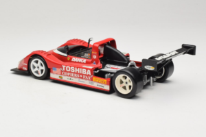 Ferrari 333 SP Toshiba #12 Velez / Taylor 2000 Hot Wheels 1:18 29750-P2 Diecast - image 5 of 8