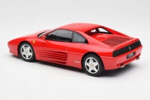 Ferrari 348 GTB Red GT Spirit 1:18 GT331 Resin - image 5 of 6